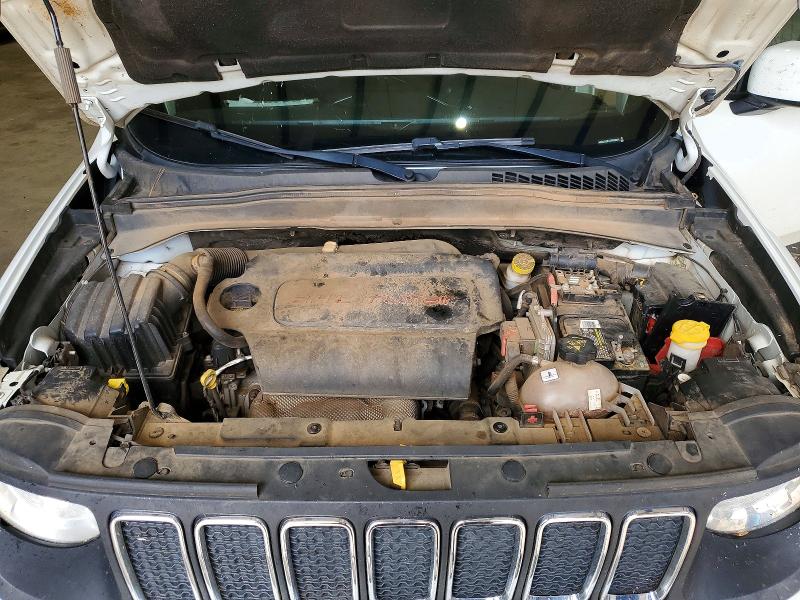 Продажа на аукционе авто 2019 Jeep Renegade, vin: ZACNJABB1KPK68279, номер лота: 53407856
