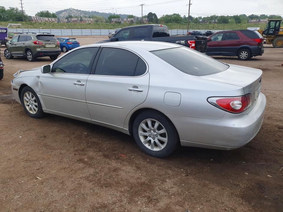 Aukcja sprzedaży 2003 Lexus Es, vin: JTHBF30G130138560, numer aukcji: 54610666