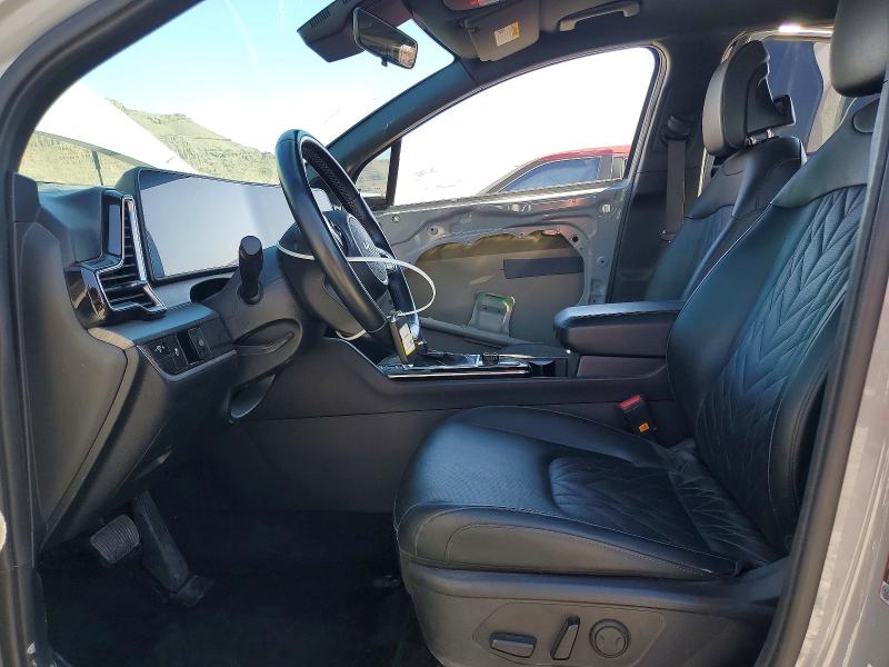 54461686 :رقم المزاد ، 5XYK6CAF5PG072182 vin ، 2023 Kia Sportage مزاد بيع