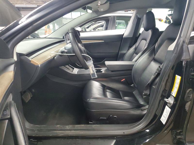 Aukcja sprzedaży 2023 Tesla Model 3, vin: 5YJ3E1EAXPF451826, numer aukcji: 54766016