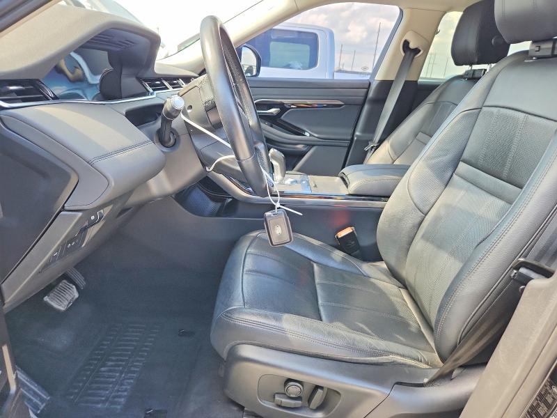 2020 Land Rover Range Rover Evoque მანქანა იყიდება აუქციონზე, vin: SALZP2FX9LH093022, აუქციონის ნომერი: 54841416