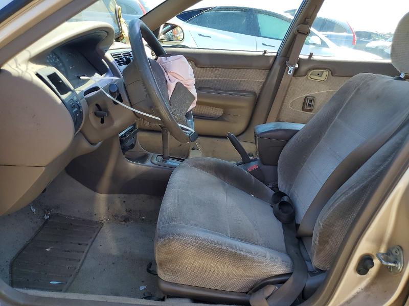 52778556 :رقم المزاد ، 1NXBB02EXTZ407120 vin ، 1996 Toyota Corolla مزاد بيع