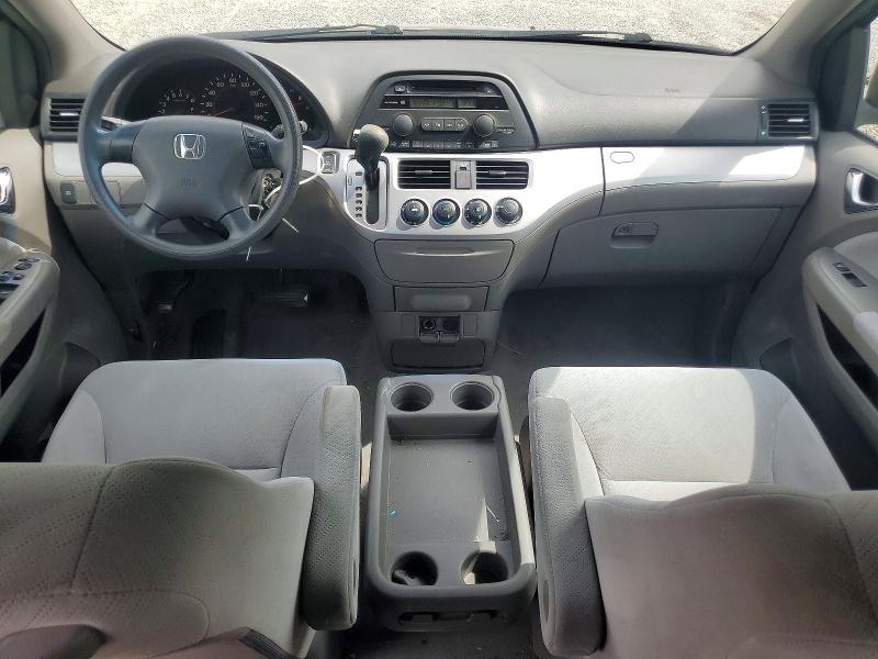 55348426 :رقم المزاد ، 5FNRL3H28AB001325 vin ، 2010 Honda Odyssey مزاد بيع