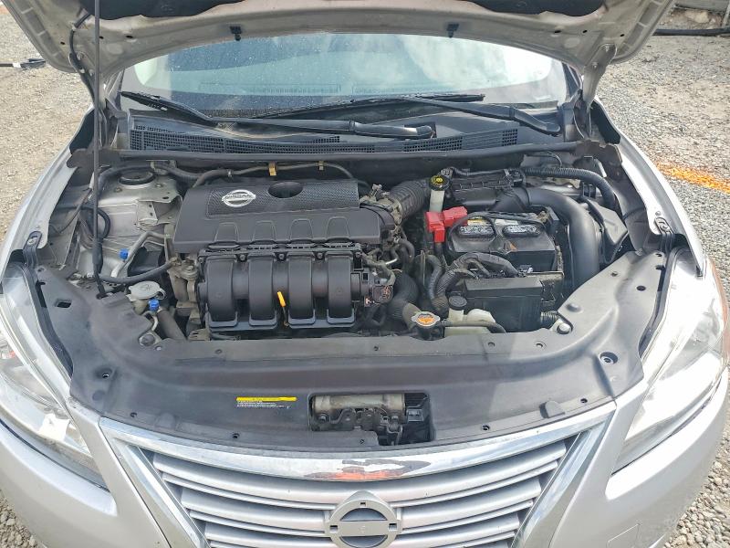 Aukcja sprzedaży 2014 Nissan Sentra, vin: 3N1AB7AP0EY226722, numer aukcji: 54010596