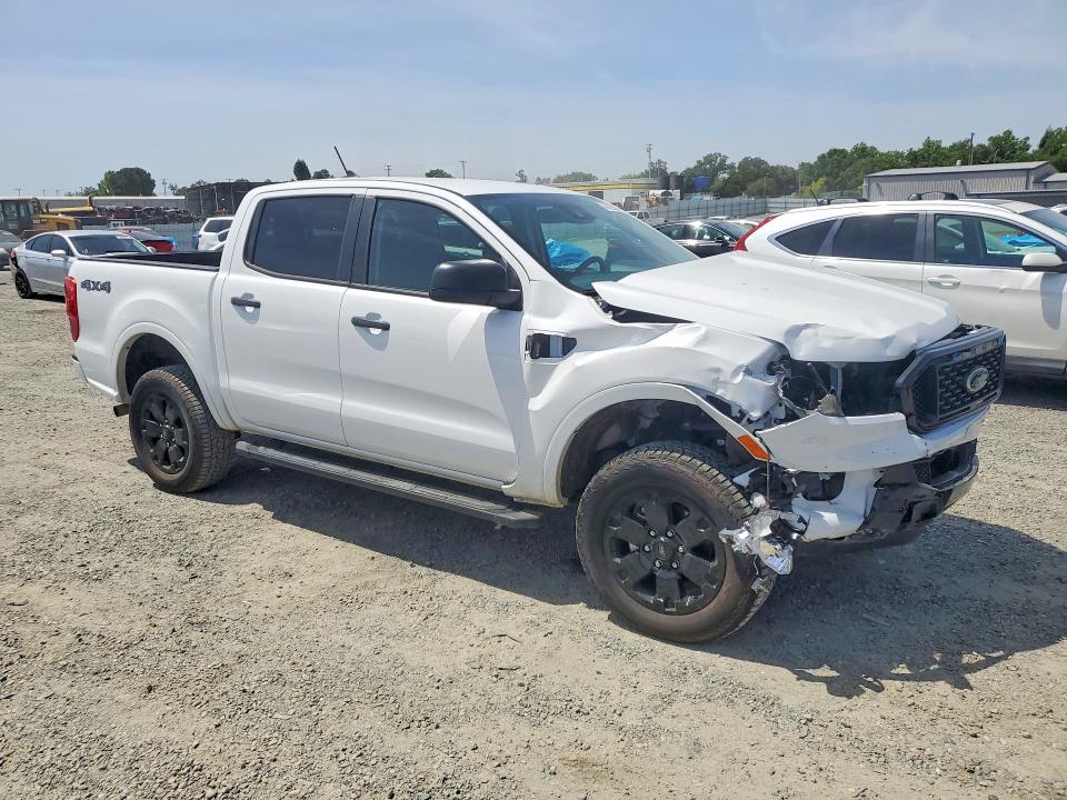 Aukcja sprzedaży 2021 Ford Ranger, vin: 1FTER4FH3MLD81931, numer aukcji: 51826686