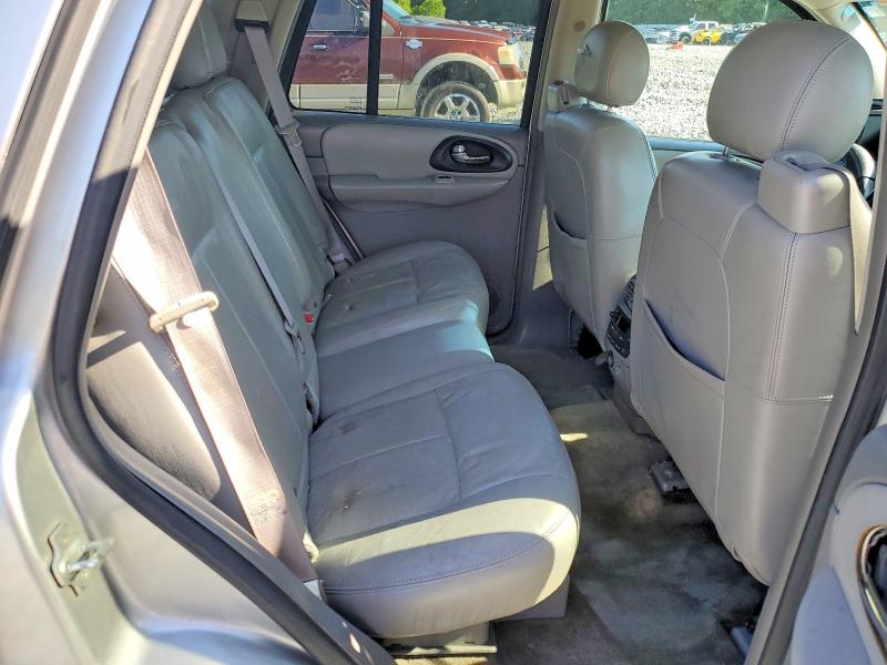 Aukcja sprzedaży 2005 Chevrolet Trailblazer, vin: 1GNDT13S052202951, numer aukcji: 53595496