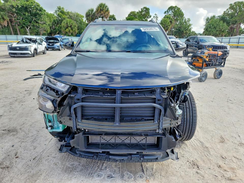 Продажа на аукционе авто 2023 Chevrolet Trailblazer, vin: KL79MUSL0PB120371, номер лота: 52858076