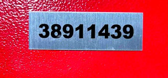 Aukcja sprzedaży 2026 Oteh Industrial, vin: 38911439, numer aukcji: 53561506
