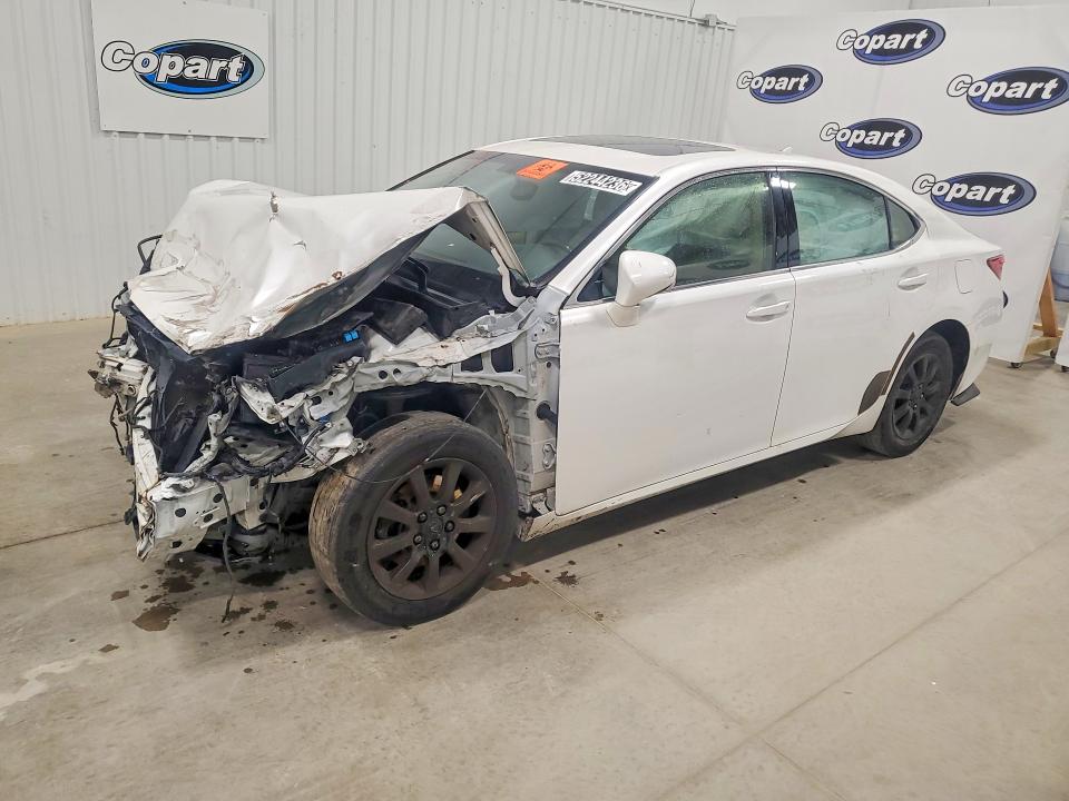 Продажа на аукционе авто 2013 Lexus Es, vin: JTHBK1GG7D2049605, номер лота: 52244236
