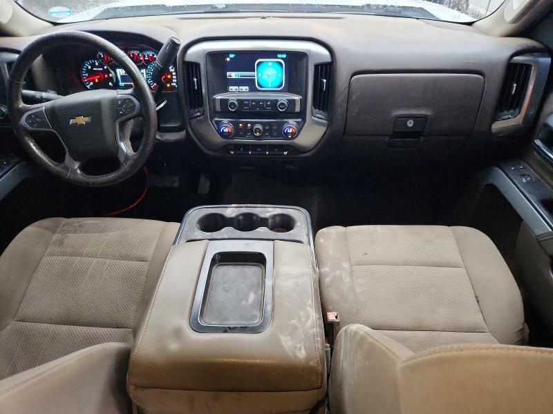 2016 Chevrolet Silverado მანქანა იყიდება აუქციონზე, vin: 1GCVKREC6GZ394603, აუქციონის ნომერი: 52726146