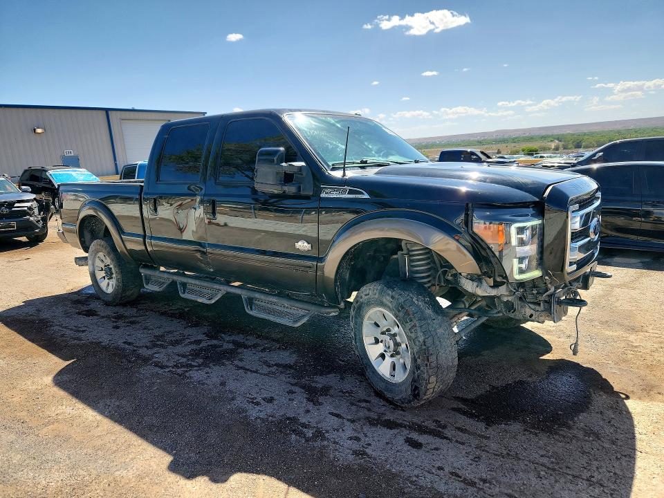 Продажа на аукционе авто 2016 Ford F250, vin: 1FT7W2BT7GEB04336, номер лота: 54450216