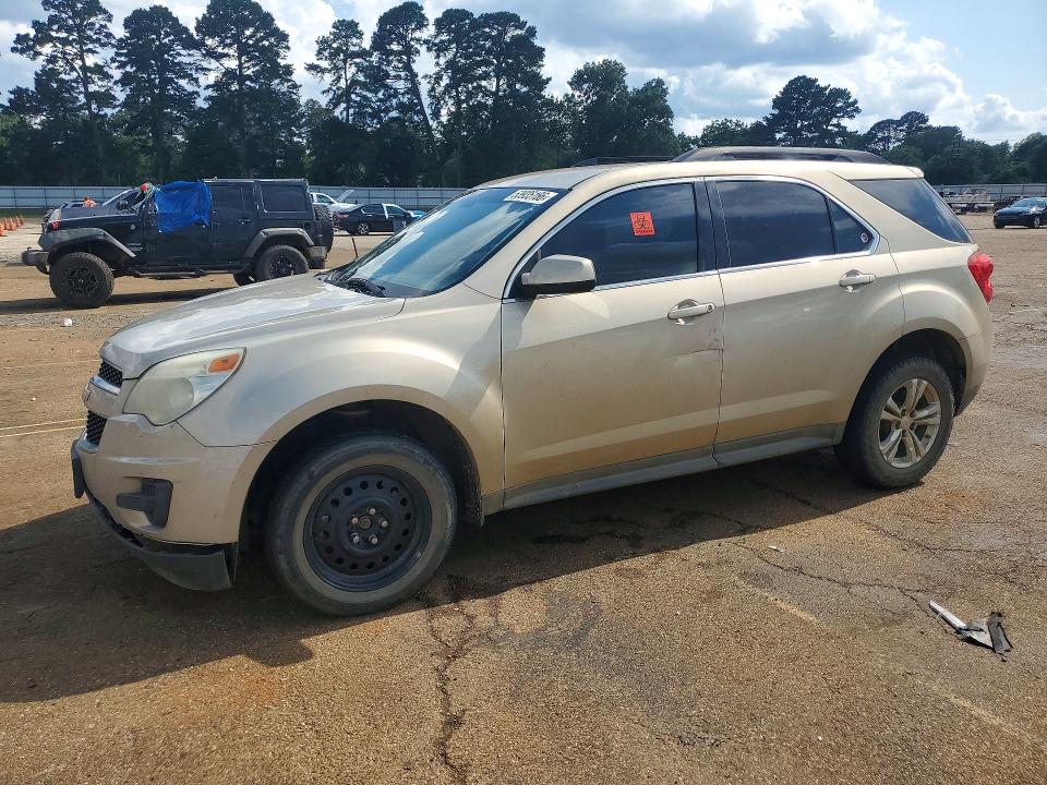 Продажа на аукционе авто 2011 Chevrolet Equinox, vin: 2GNALDEC9B1188070, номер лота: 53935166