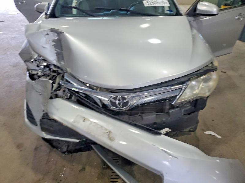 52508926 :رقم المزاد ، 4T4BF1FK0DR310672 vin ، 2013 Toyota Camry مزاد بيع