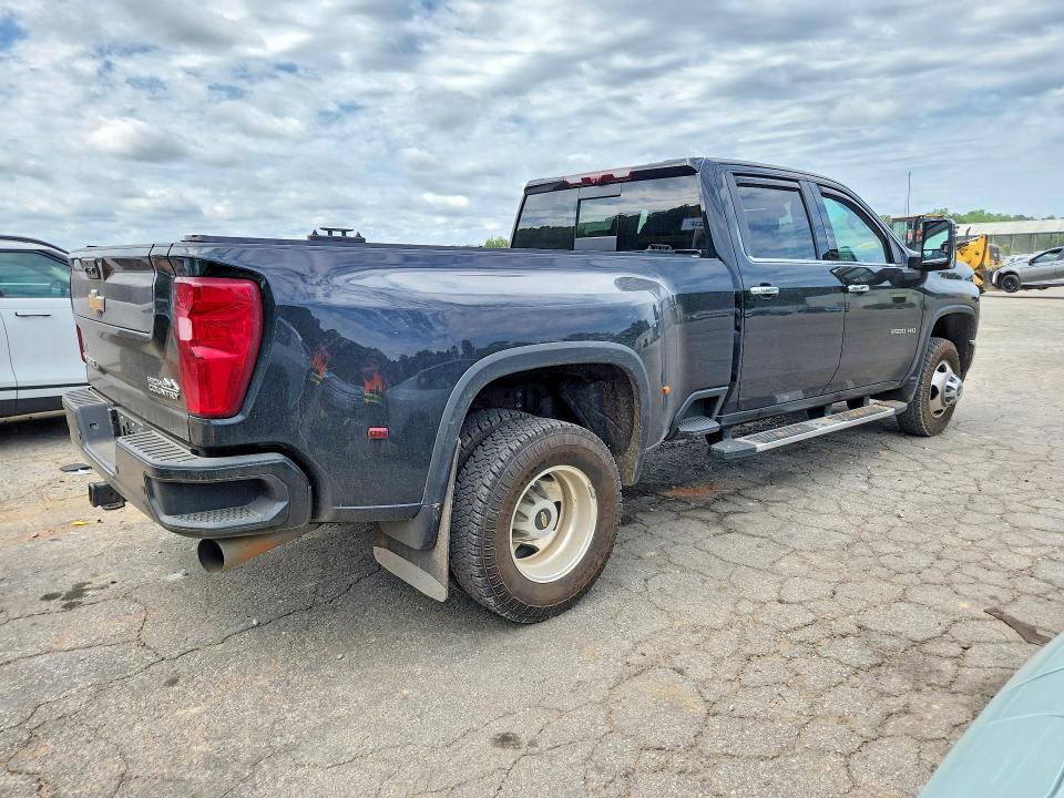 Aukcja sprzedaży 2022 Chevrolet Silverado, vin: 1GC4YVEY9NF336000, numer aukcji: 52662646
