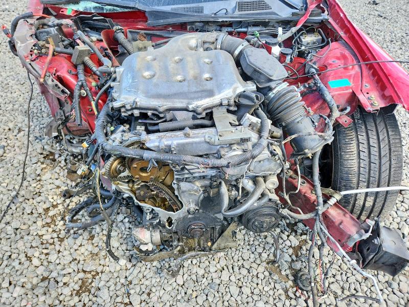 Продаж на аукціоні авто 2003 Infiniti G35, vin: JNKCV54E53M201972, номер лоту: 52560526