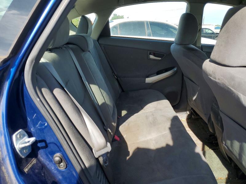 Продаж на аукціоні авто 2010 Toyota Prius, vin: JTDKN3DU4A0005969, номер лоту: 54422876
