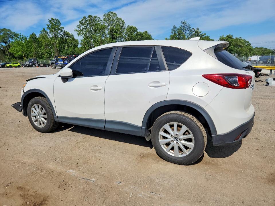 52569386 :رقم المزاد ، JM3KE4BE0E0385715 vin ، 2014 Mazda Cx-5 مزاد بيع