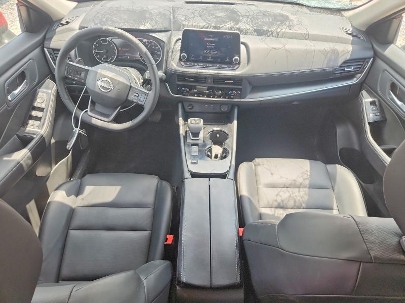 Продажа на аукционе авто 2025 Nissan Rogue, vin: 5N1BT3BA6SC864717, номер лота: 53788546