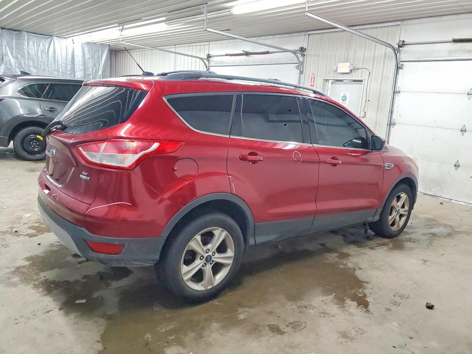 2013 Ford Escape მანქანა იყიდება აუქციონზე, vin: 1FMCU9GX4DUD63095, აუქციონის ნომერი: 52685076