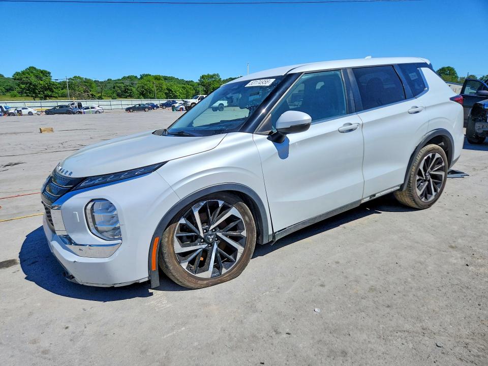 Aukcja sprzedaży 2022 Mitsubishi Outlander, vin: JA4J4TA84NZ013281, numer aukcji: 53174956