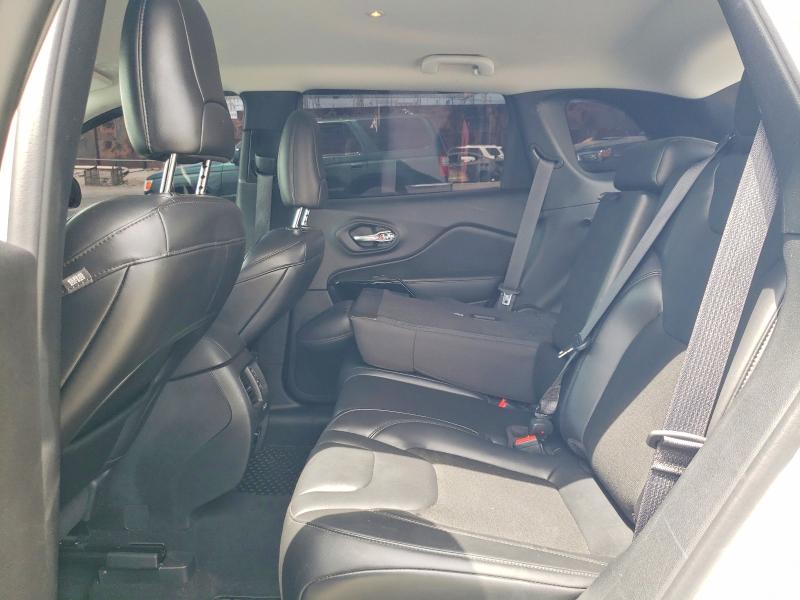 Продаж на аукціоні авто 2020 Jeep Cherokee, vin: 1C4PJMLB6LD567715, номер лоту: 55037176
