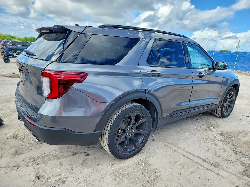 Auction sale of the 2023 Ford Explorer, vin: 1FMSK7KH0PGA41367, lot number: 54187836