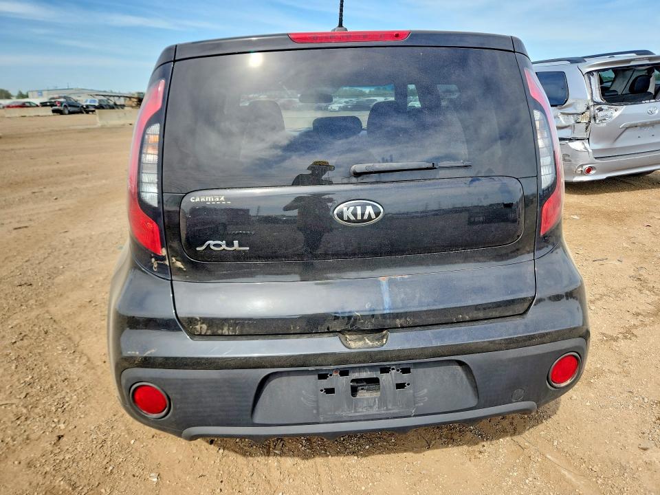 Продаж на аукціоні авто 2017 Kia Soul, vin: KNDJN2A25H7466771, номер лоту: 55459826
