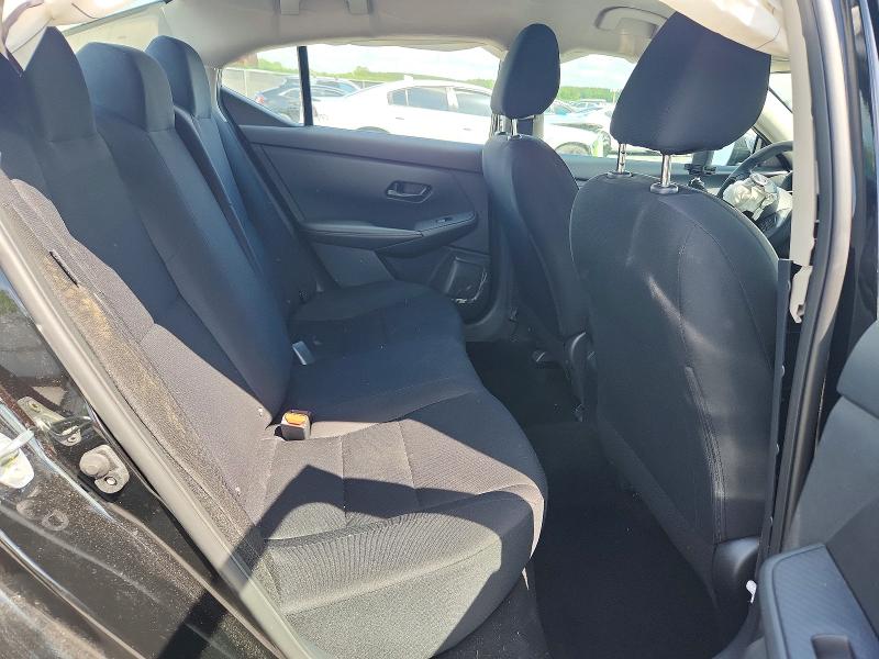 54704106 :رقم المزاد ، 3N1AB8BVXSY263727 vin ، 2025 Nissan Sentra مزاد بيع