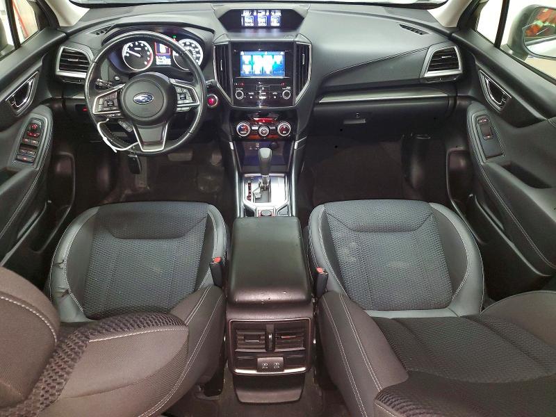 53573726 :رقم المزاد ، JF2SKAJC6MH425877 vin ، 2021 Subaru Forester مزاد بيع