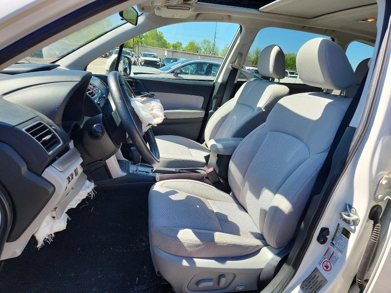 Aukcja sprzedaży 2016 Subaru Forester, vin: JF2SJAGC4GH416061, numer aukcji: 53553736