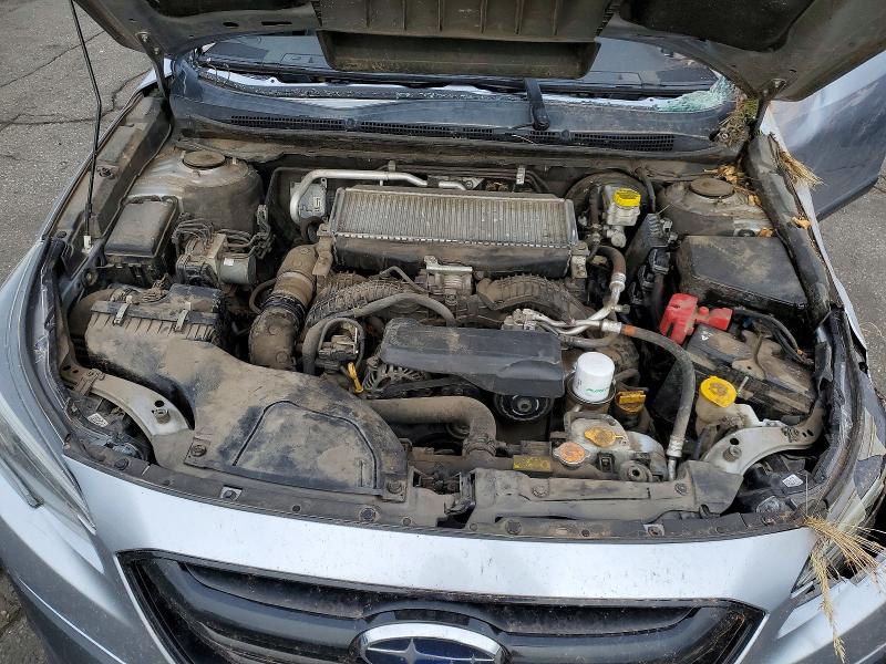 2021 Subaru Outback მანქანა იყიდება აუქციონზე, vin: 4S4BTGLD0M3132795, აუქციონის ნომერი: 54535436