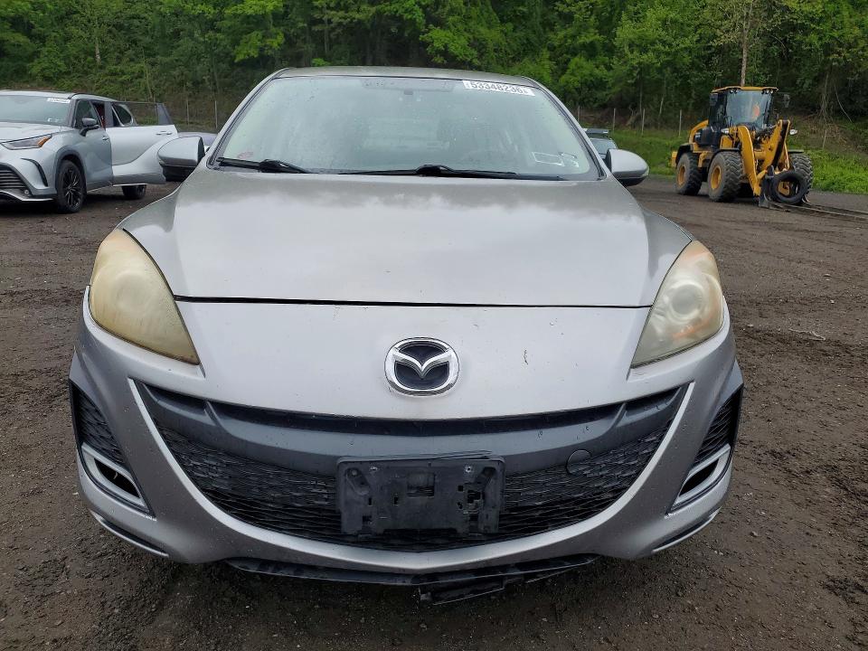 Aukcja sprzedaży 2010 Mazda 3, vin: JM1BL1S6XA1176914, numer aukcji: 53348236