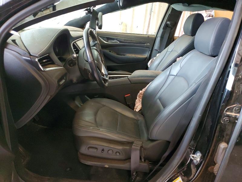 54073256 :رقم المزاد ، 5GAEVBKW2NJ152109 vin ، 2022 Buick Enclave مزاد بيع