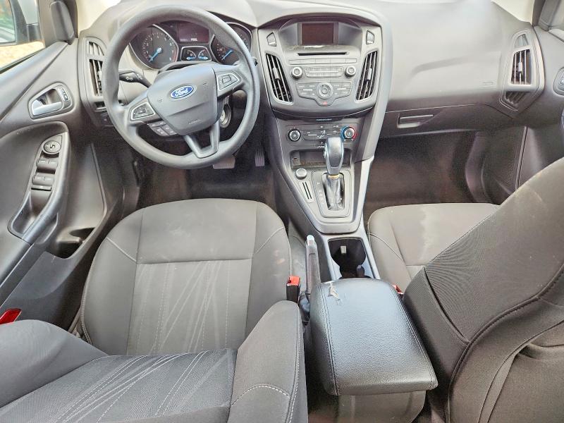 2017 Ford Focus მანქანა იყიდება აუქციონზე, vin: 1FADP3K23HL345858, აუქციონის ნომერი: 55003996