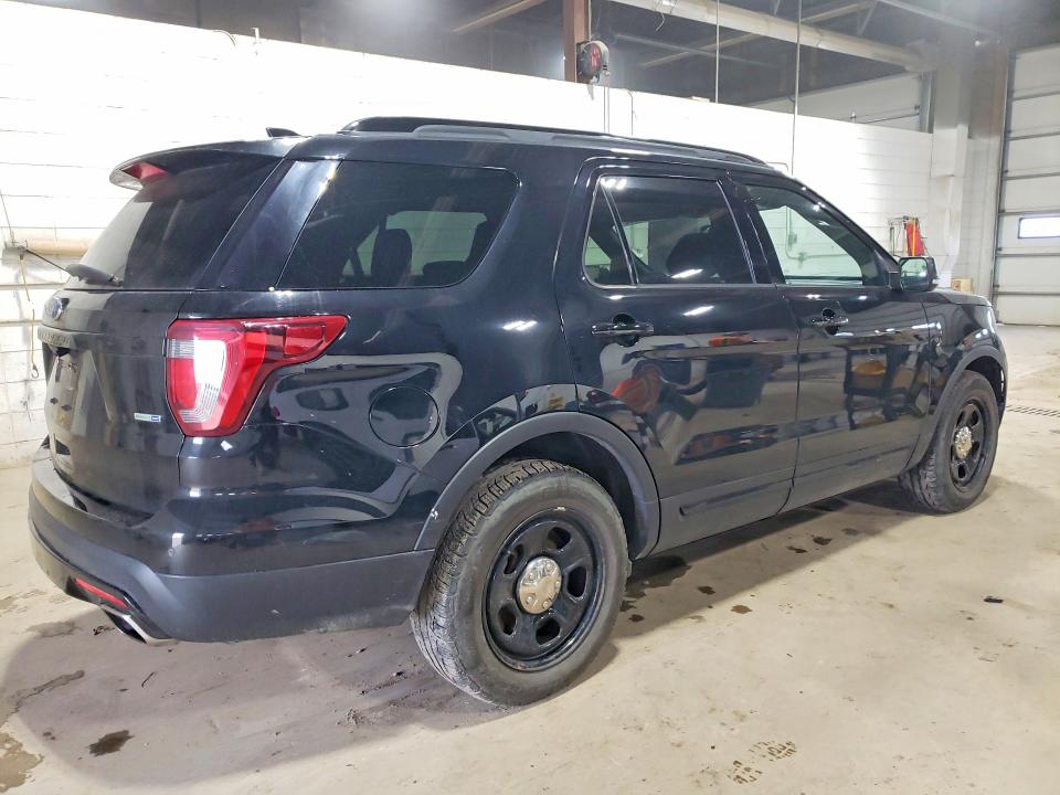 54307096 :رقم المزاد ، 1FM5K8GT0HGD18763 vin ، 2017 Ford Explorer مزاد بيع