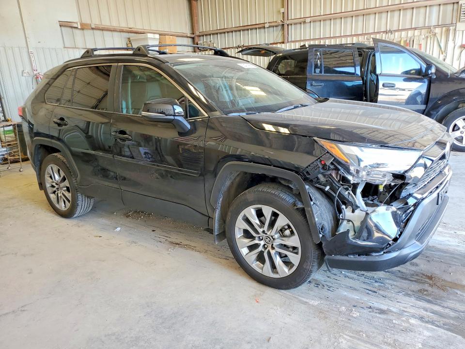 53474986 :رقم المزاد ، 2T3C1RFV2SC362784 vin ، 2025 Toyota Rav4 مزاد بيع
