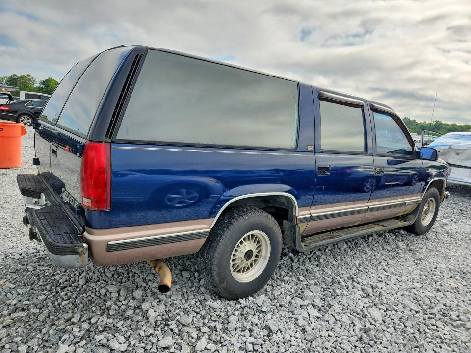 Aukcja sprzedaży 1994 Chev Suburban, vin: 1GNEC16K4RJ375111, numer aukcji: 53882486