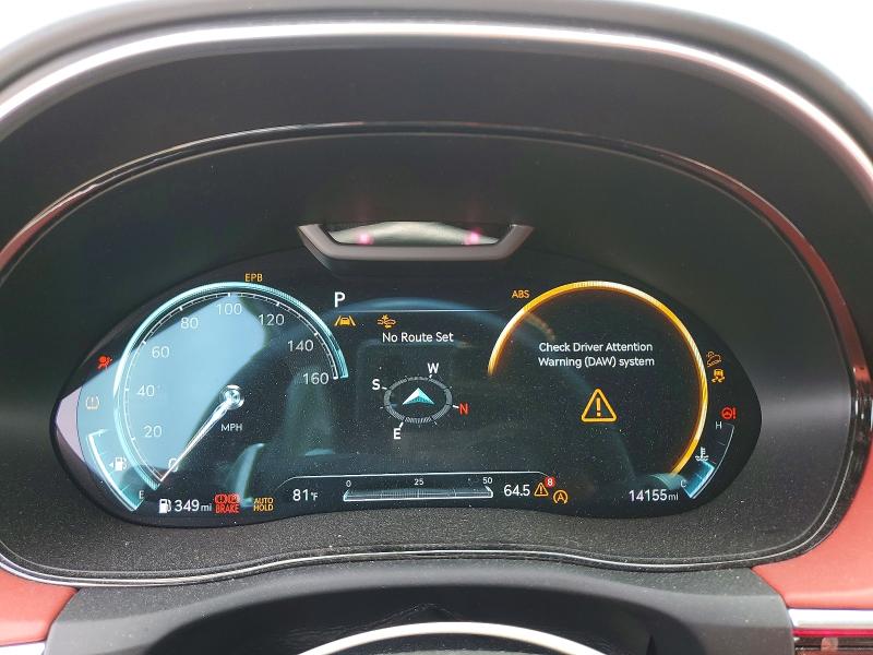 Продаж на аукціоні авто 2023 Genesis Gv70, vin: KMUMADTB5PU097571, номер лоту: 54492116