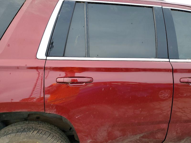 Продажа на аукционе авто 2018 Chevrolet Tahoe, vin: 1GNSKAKC3JR375840, номер лота: 52527316