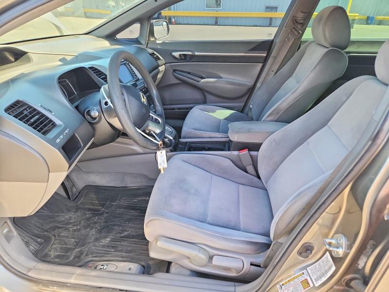 Продажа на аукционе авто 2008 Honda Civic, vin: 1HGFA168X8L072880, номер лота: 54533176