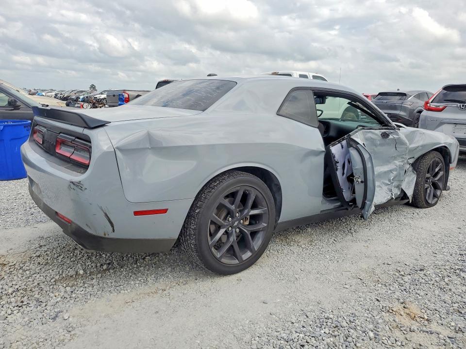 Aukcja sprzedaży 2021 Dodge Challenger, vin: 2C3CDZBT8MH660211, numer aukcji: 53777176