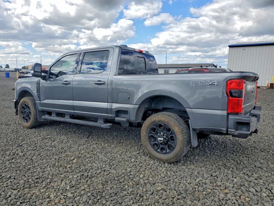 Продаж на аукціоні авто 2025 Ford F350, vin: 1FT8W3BN0SED81513, номер лоту: 53651676