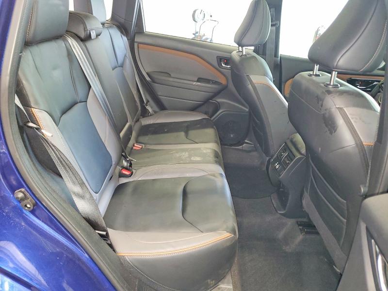 2025 Subaru Forester მანქანა იყიდება აუქციონზე, vin: JF2SLDHC6SH499219, აუქციონის ნომერი: 54108896