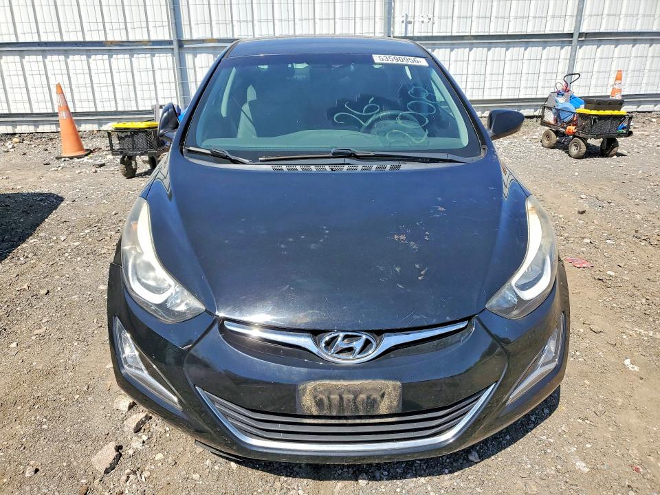 Продажа на аукционе авто 2015 Hyundai Elantra, vin: 5NPDH4AE9FH641476, номер лота: 53590956