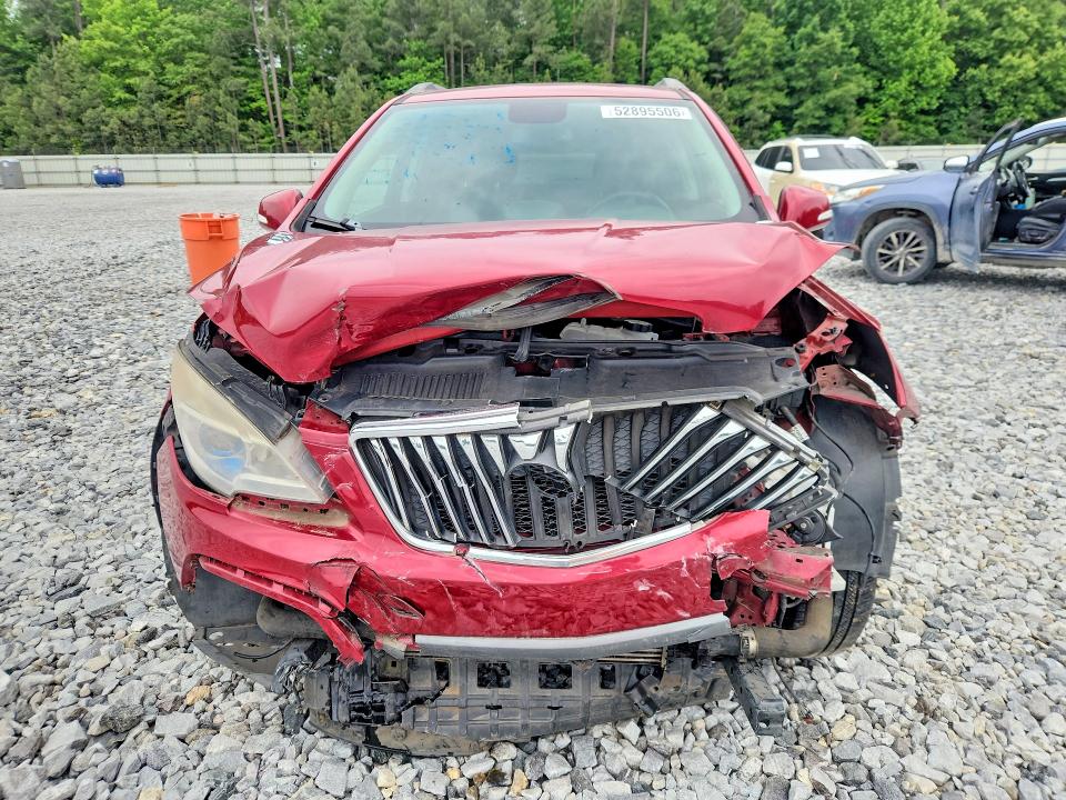 Aukcja sprzedaży 2015 Buick Encore, vin: KL4CJCSB8EB551101, numer aukcji: 52895506