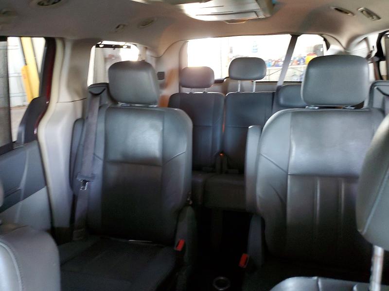 Aukcja sprzedaży 2008 Chrysler Town & Country, vin: 2A8HR54P58R793187, numer aukcji: 54173316