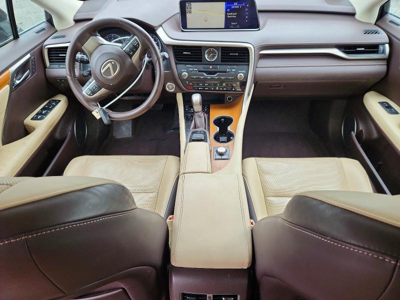 Aukcja sprzedaży 2017 Lexus Rx 350, vin: 2T2BZMCA7HC087080, numer aukcji: 53040996