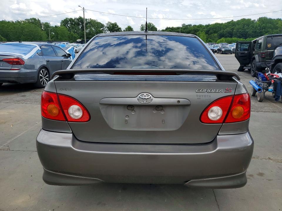 Aukcja sprzedaży 2004 Toyota Corolla S, vin: 2T1BR32EX4C283673, numer aukcji: 54322836