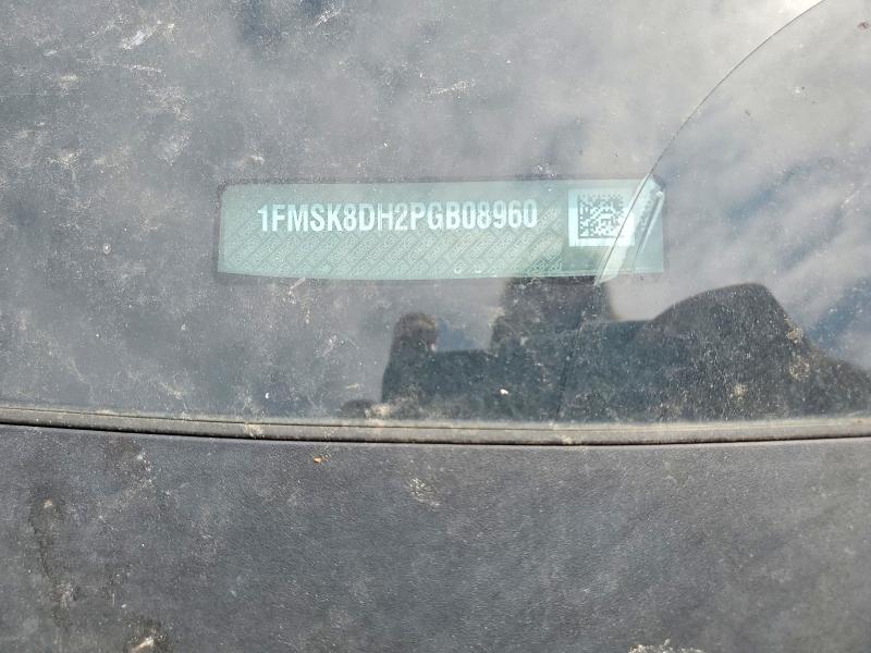 Aukcja sprzedaży 2023 Ford Explorer, vin: 1FMSK8DH2PGB08960, numer aukcji: 53042446
