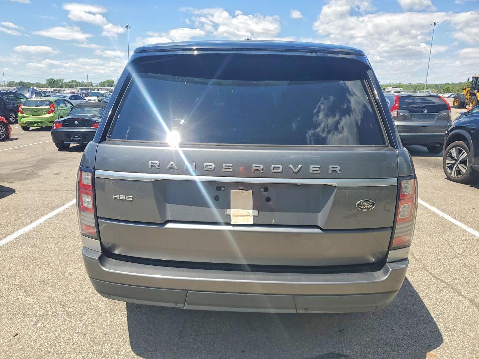 53063586 :رقم المزاد ، SALGS2WF0EA151057 vin ، 2014 Land Range Rove مزاد بيع